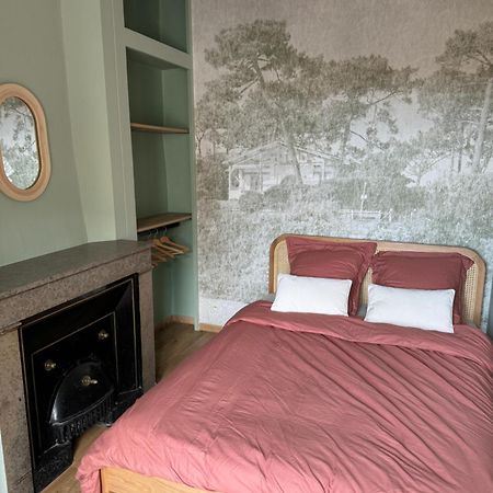 Appartement Avec Une Chambre Lyon Bagian luar foto