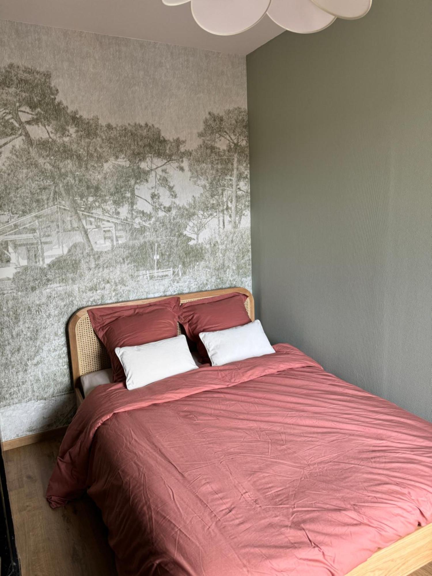 Appartement Avec Une Chambre Lyon Bagian luar foto